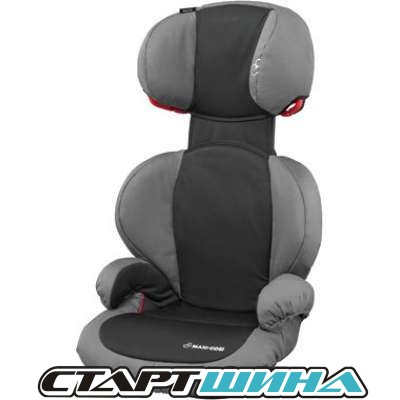 Автокресло Maxi-Cosi Rodi SPS (Slate Black)