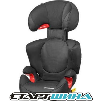 Автокресло Maxi-Cosi Rodi XP Fix (Night Black)