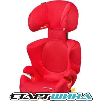 Автокресло Maxi-Cosi Rodi XP Fix (Poppy Red)