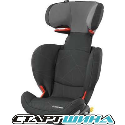 Автокресло Maxi-Cosi RodiFix AirProtect (Black Diamond)