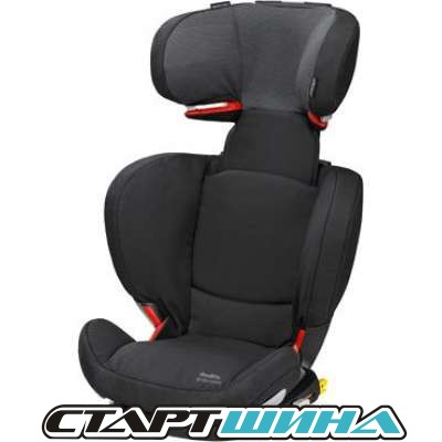 Автокресло Maxi-Cosi RodiFix AirProtect (Black Raven)