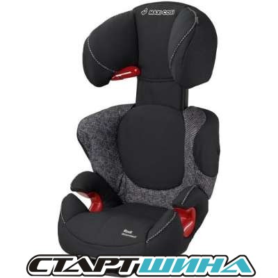 Автокресло Maxi-Cosi RodiFix AirProtect (Digital Black)