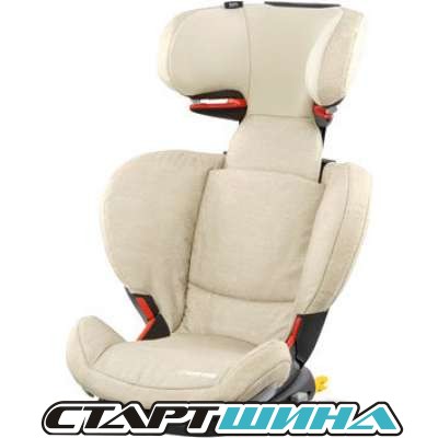 Автокресло Maxi-Cosi RodiFix AirProtect (Nomad Sand)