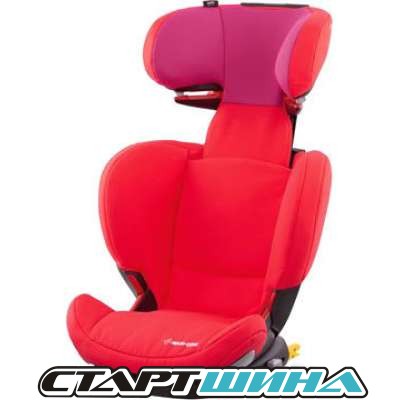 Автокресло Maxi-Cosi RodiFix AirProtect (Red Orchid)