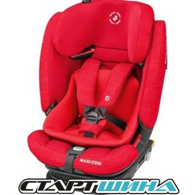 Автокресло Maxi-Cosi Titan Pro (Nomad Red)