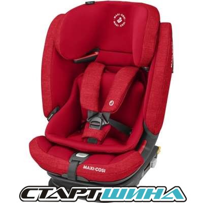 Автокресло Maxi-Cosi Titan Pro (Vivid Red)