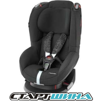 Автокресло Maxi-Cosi Tobi 2018 (Black Grid)