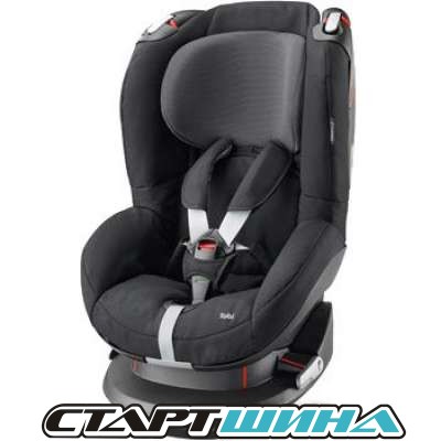 Автокресло Maxi-Cosi Tobi (Black Raven)