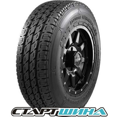 Купить Nitto Dura Grappler 255/60R17 110V