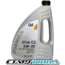 Моторное масло Q8 Formula Elite C2 5W-30 4л