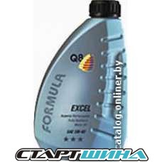 Моторное масло Q8 Formula EXCEL 5W-40 4л