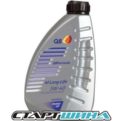 Моторное масло Q8 Formula M Long Life 5W-40 1л купить в рассрочку дешево, цена!