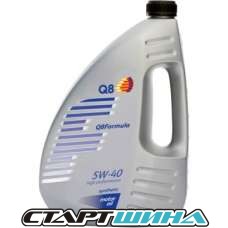Моторное масло Q8 Formula M Long Life 5W-40 4л