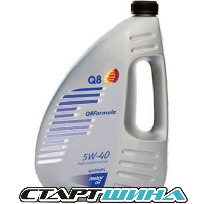 Моторное масло Q8 Formula M Long Life 5W-40 4л купить в рассрочку дешево, цена!