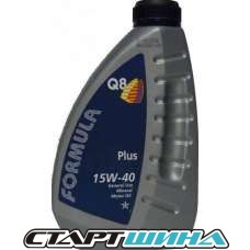 Моторное масло Q8 Formula Plus 15W-40 1л