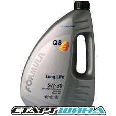 Моторное масло Q8 Formula R Long Life 5W-30 4л