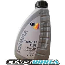 Моторное масло Q8 Formula Techno FE Plus 5W-30 1л