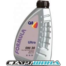 Моторное масло Q8 Formula Ultra 0W-30 1л