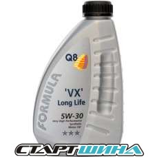 Моторное масло Q8 VX Long Life 5W-30 1л