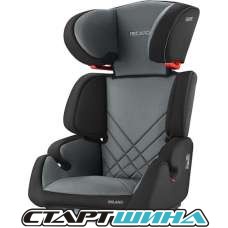 Автокресло RECARO Milano Seatfix Carbon Black