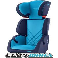 Автокресло RECARO Milano Seatfix Xenon Blue