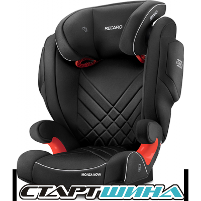 Автокресло RECARO Monza Nova 2 Performance Black