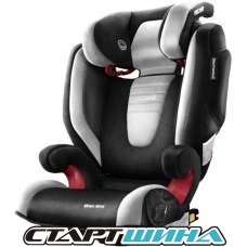 Автокресло RECARO Monza Nova 2 SeatFix 2017 Graphite