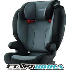Автокресло RECARO Monza Nova Evo Seatfix Carbon Black