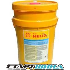 Моторное масло Shell Helix HX7 10W-40 20л