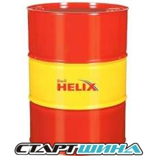 Моторное масло Shell Helix HX7 5W-30 209л
