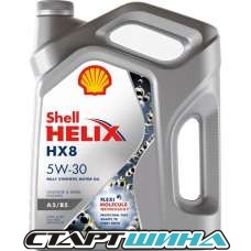 Моторное масло Shell Helix HX8 A5/B5 5W-30 1л