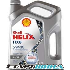 Моторное масло Shell Helix HX8 A5/B5 5W-30 4л