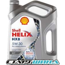 Моторное масло Shell Helix HX8 ECT 5W-30 1л