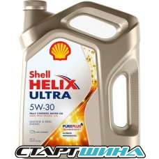 Моторное масло Shell Helix Ultra 5W-30 5л