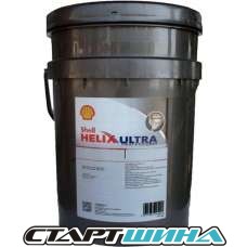 Моторное масло Shell Helix Ultra ECT C3 5W-30 20л