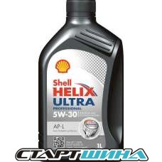 Моторное масло Shell Helix Ultra Professional AP-L 5W-30 1л