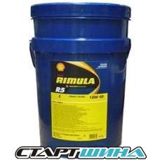 Моторное масло Shell Rimula R5 E 10W-40 20л