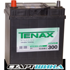 Аккумулятор Tenax high 535119 Asia