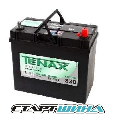 Купить аккумулятор АКБ Tenax high 545155 Asia