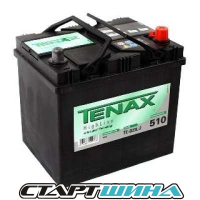 Купить аккумулятор АКБ Tenax high 560412 Asia