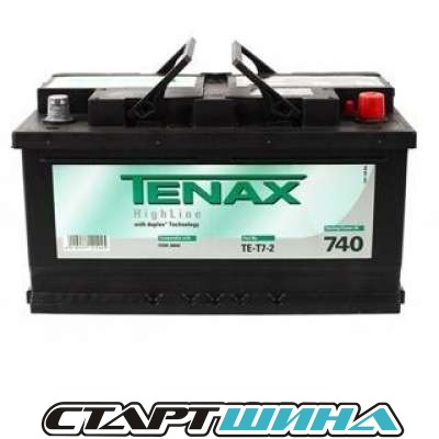 Купить аккумулятор АКБ Tenax high 580406