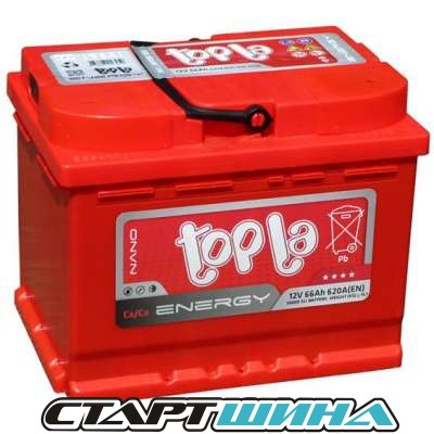 Купить аккумулятор АКБ TOPLA Energy R+ 108066 (66 А/ч)