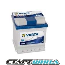Аккумулятор Varta Black Dynamic E13 570409