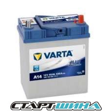 Аккумулятор Varta Blue Dynamic Asia A14 540126