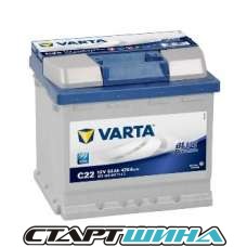 Аккумулятор Varta Blue Dynamic C22 552400