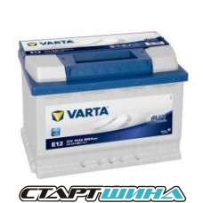 Аккумулятор Varta Blue Dynamic E12 574013