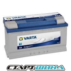 Аккумулятор Varta Blue Dynamic G3 595402
