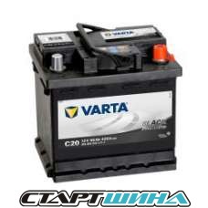 Аккумулятор Varta Promotive Black Dynamic C20 555064