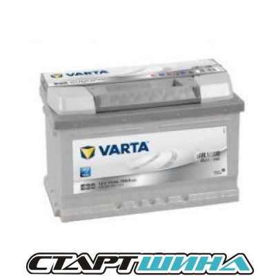 Купить аккумулятор АКБ Varta Silver Dynamic E38 574402