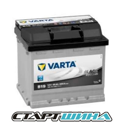 Купить аккумулятор АКБ Varta Black Dynamic B19 545412